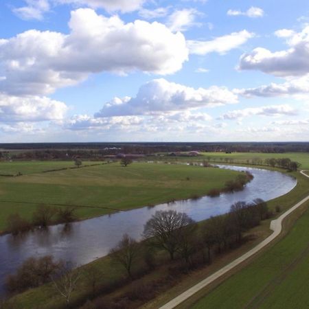 Ferienwohnung Jagoda In Der Lueneburger Heide Frankenfeld Ngoại thất bức ảnh