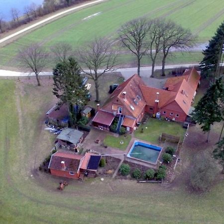 Ferienwohnung Jagoda In Der Lueneburger Heide Frankenfeld Ngoại thất bức ảnh