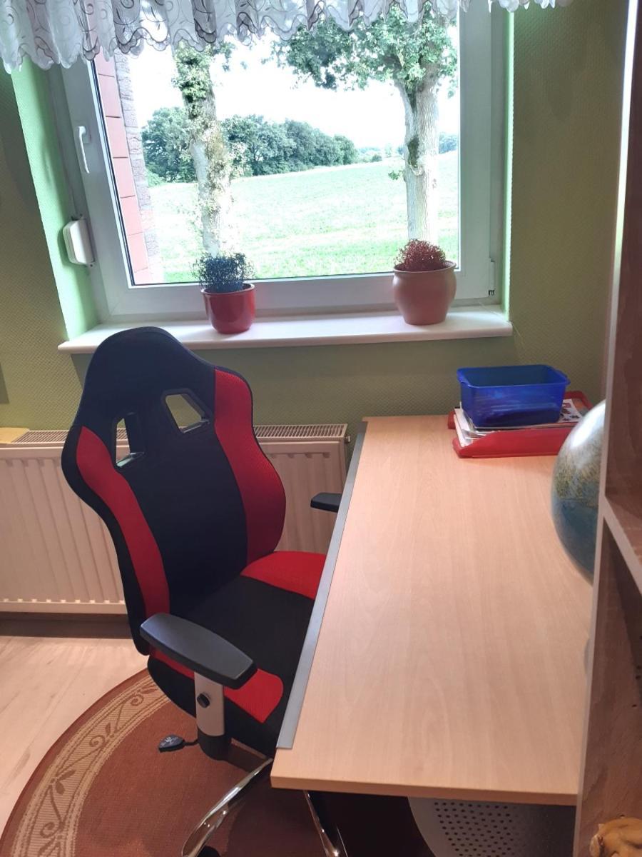 Ferienwohnung Jagoda In Der Lueneburger Heide Frankenfeld Ngoại thất bức ảnh