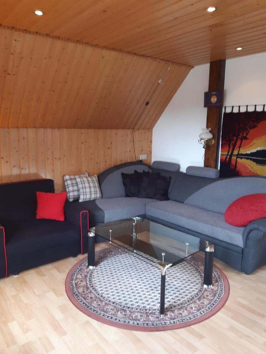 Ferienwohnung Jagoda In Der Lueneburger Heide Frankenfeld Ngoại thất bức ảnh