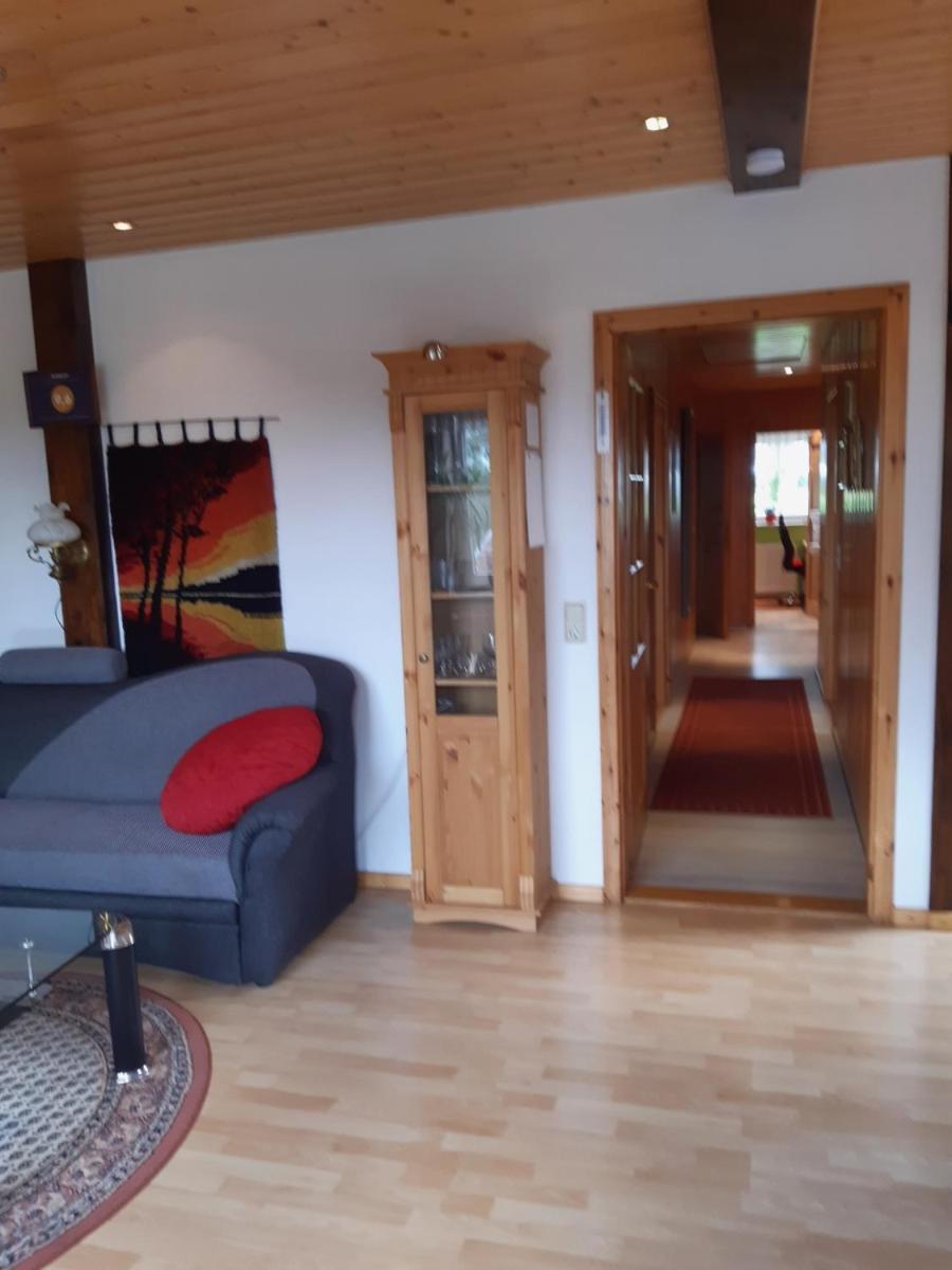 Ferienwohnung Jagoda In Der Lueneburger Heide Frankenfeld Ngoại thất bức ảnh