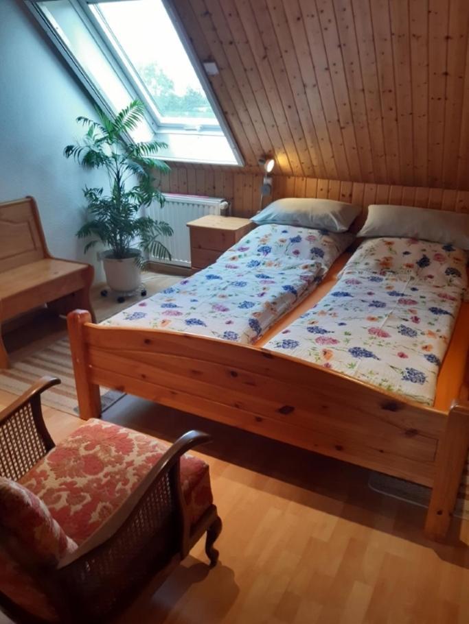 Ferienwohnung Jagoda In Der Lueneburger Heide Frankenfeld Ngoại thất bức ảnh