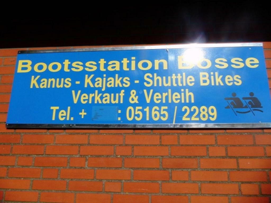Ferienwohnung Jagoda In Der Lueneburger Heide Frankenfeld Ngoại thất bức ảnh